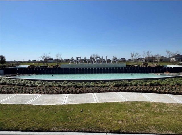 6703 Arabella Lakes, Richmond, TX 77469