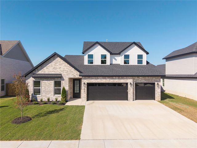 1850 Peacock Road, Centerton, AR 72719