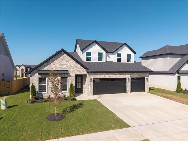 1850 Peacock Road, Centerton, AR 72719