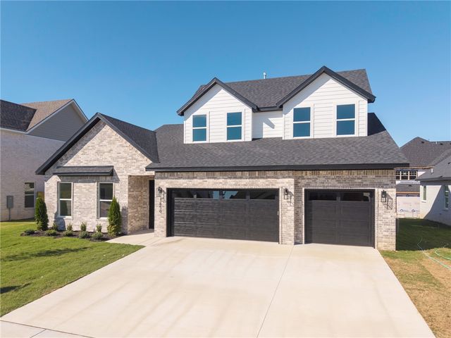 1850 Peacock Road, Centerton, AR 72719