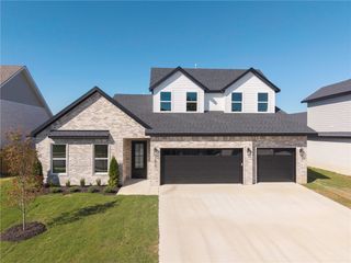 1850 Peacock Road, Centerton, AR 72719