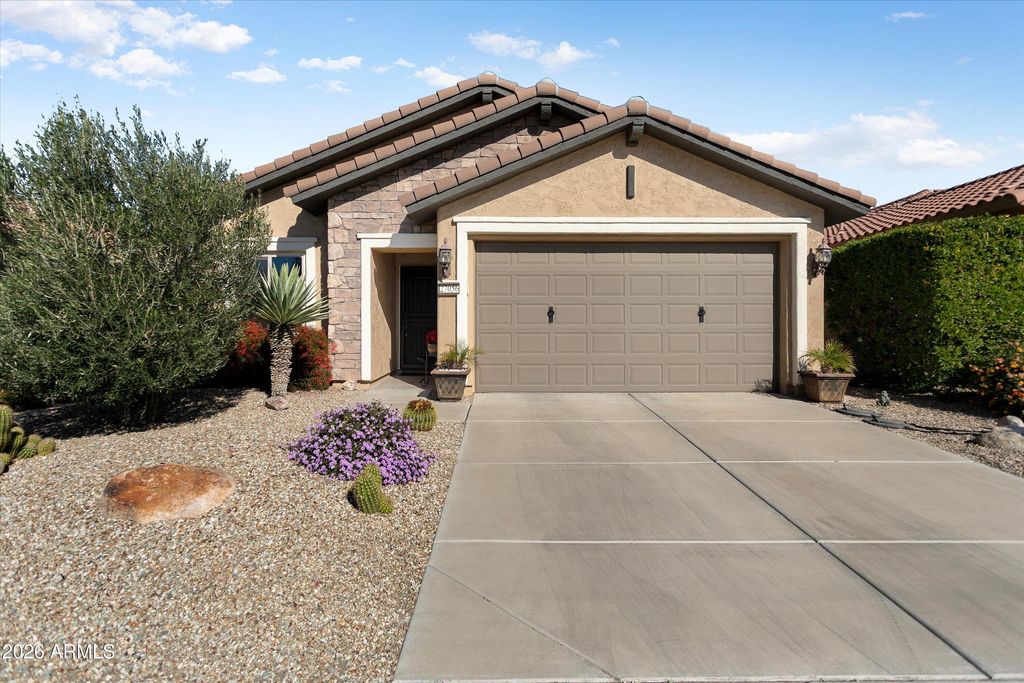 Image 1 of property listing at 27056 W ESCUDA Drive, Buckeye, AZ 85396