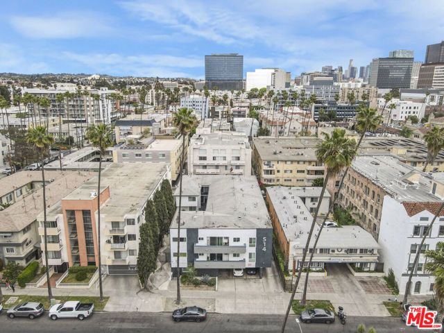 514 S Mariposa Avenue, Los Angeles, CA 90020