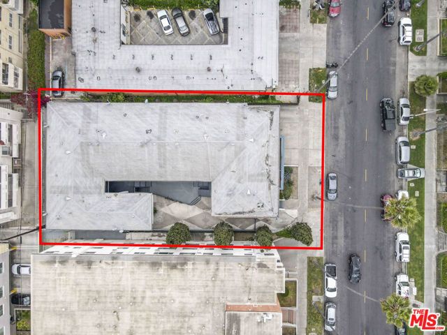 514 S Mariposa Avenue, Los Angeles, CA 90020