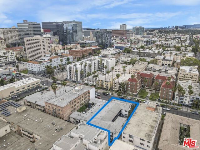 514 S Mariposa Avenue, Los Angeles, CA 90020