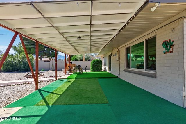 2816 Calle Parkway, Sierra Vista, AZ 85635