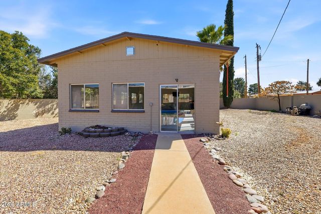 2816 Calle Parkway, Sierra Vista, AZ 85635