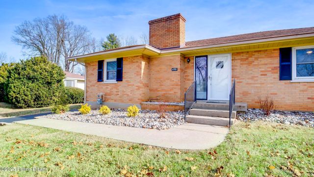 4709 Clarmar Rd, Jeffersontown, KY 40299