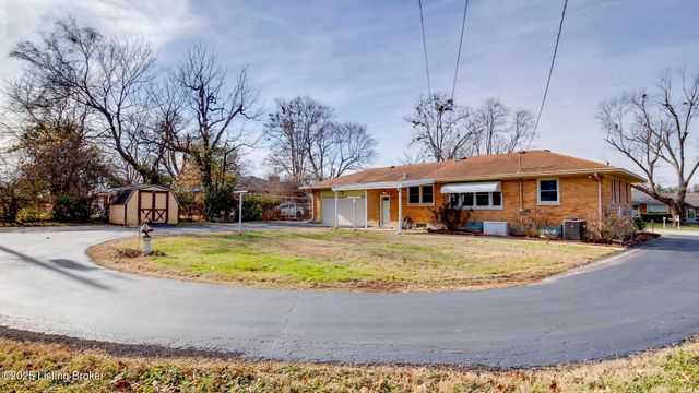 4709 Clarmar Rd, Jeffersontown, KY 40299