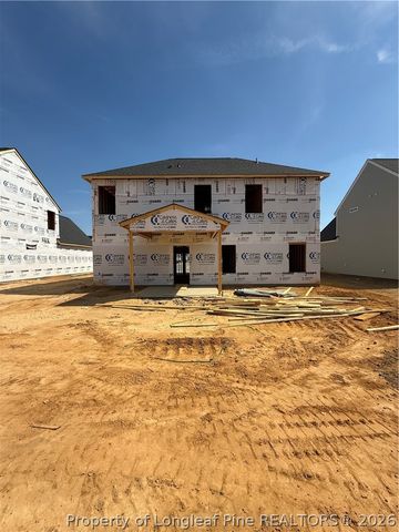 256 Steelwood Street, Raeford, NC 28376