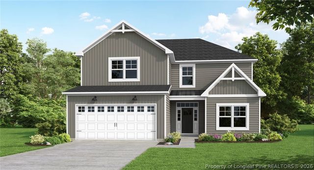 256 Steelwood Street, Raeford, NC 28376