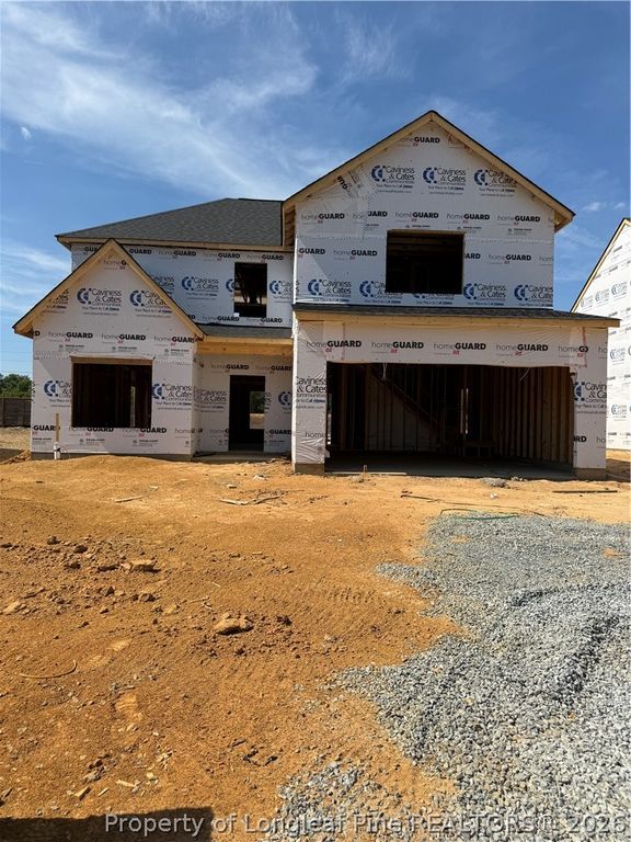 256 Steelwood Street, Raeford, NC 28376