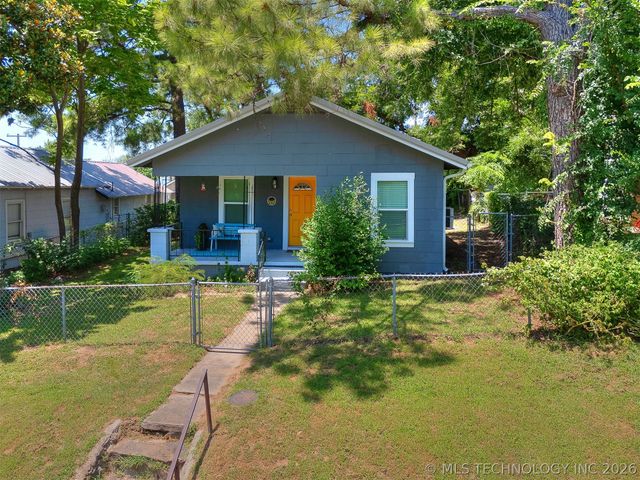 306 N Grant Avenue, Sand Springs, OK 74063