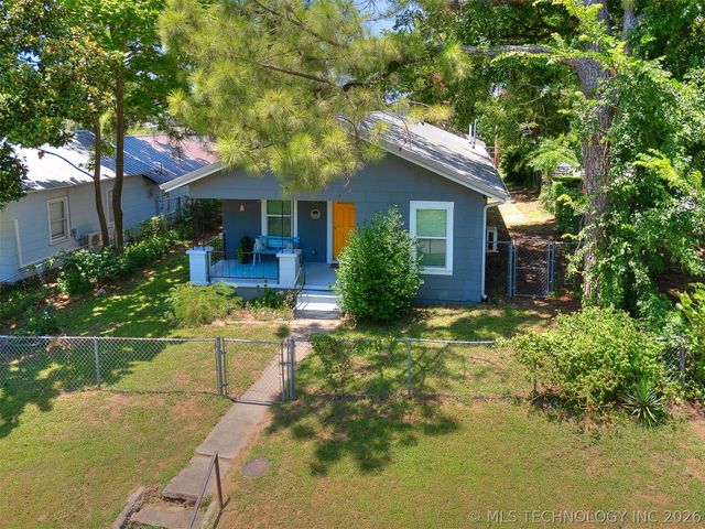 306 N Grant Avenue, Sand Springs, OK 74063