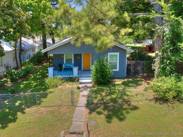 306 N Grant Avenue, Sand Springs, OK 74063