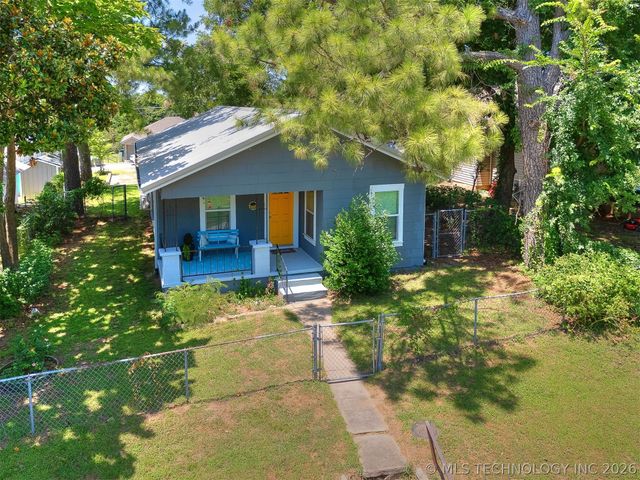306 N Grant Avenue, Sand Springs, OK 74063