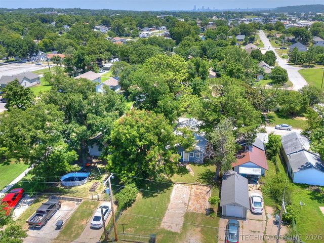 306 N Grant Avenue, Sand Springs, OK 74063