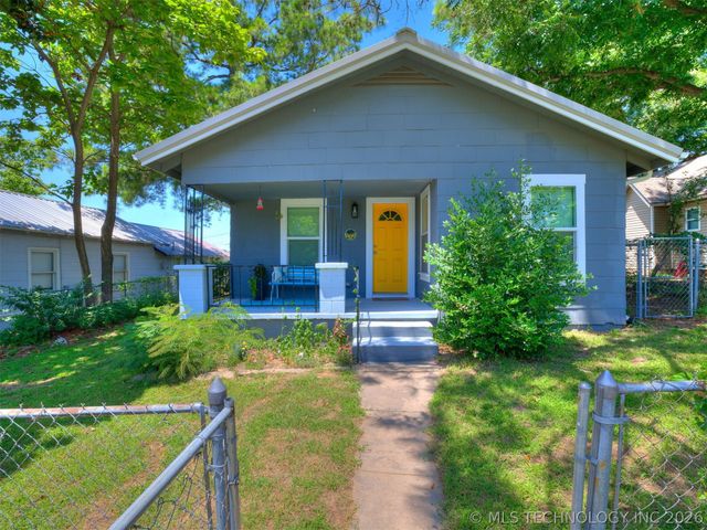 306 N Grant Avenue, Sand Springs, OK 74063