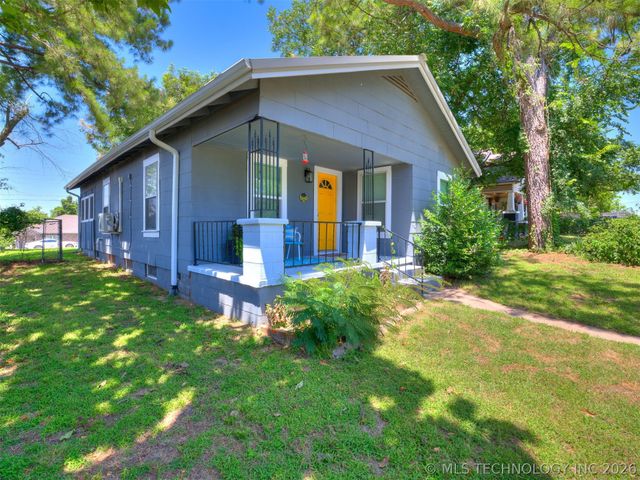 306 N Grant Avenue, Sand Springs, OK 74063