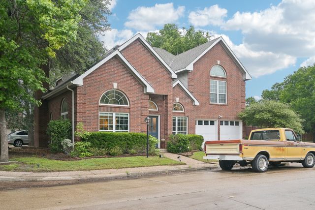 100 Black Rock Court, Irving, TX 75063