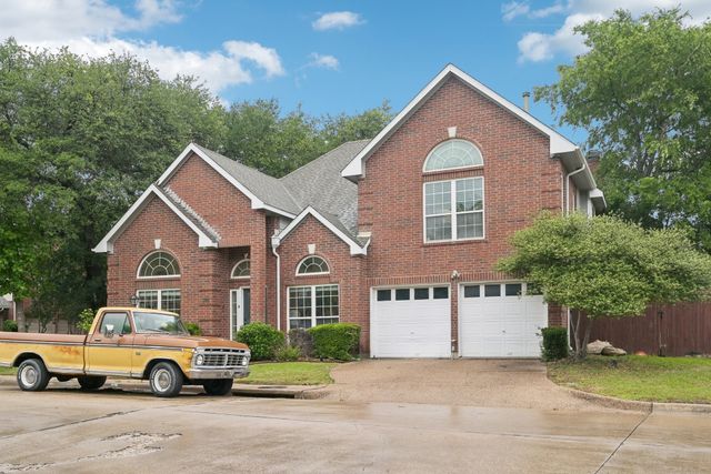 100 Black Rock Court, Irving, TX 75063