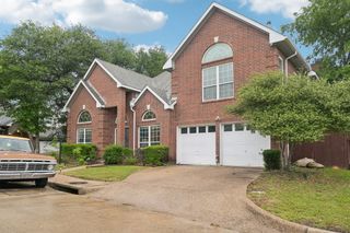 100 Black Rock Court, Irving, TX 75063