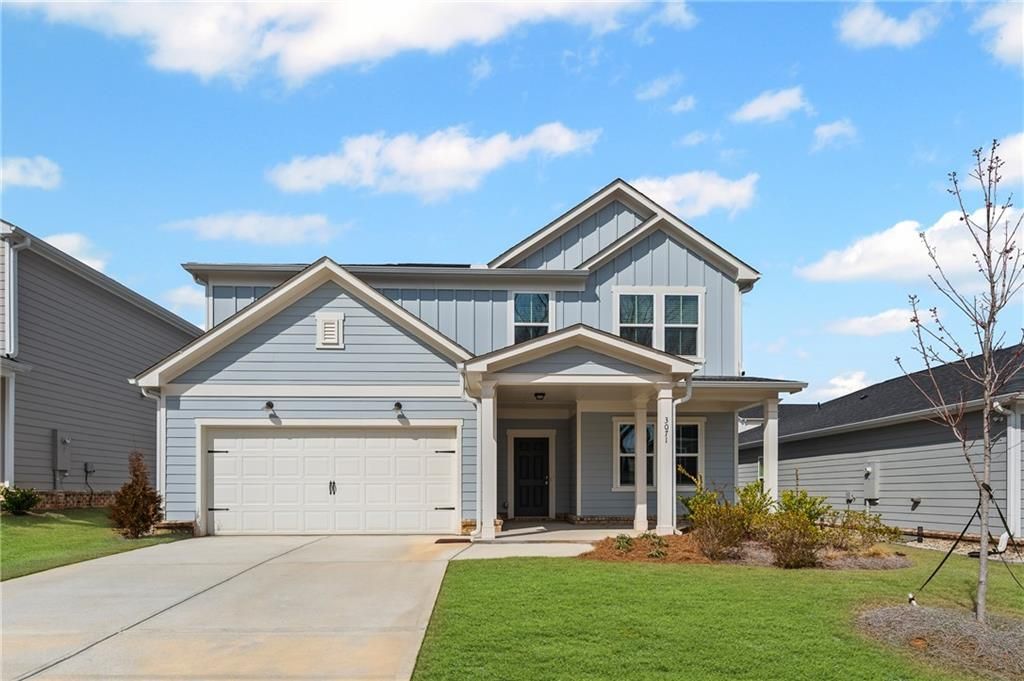 3071 Birdsong Avenue, Covington, GA 30016