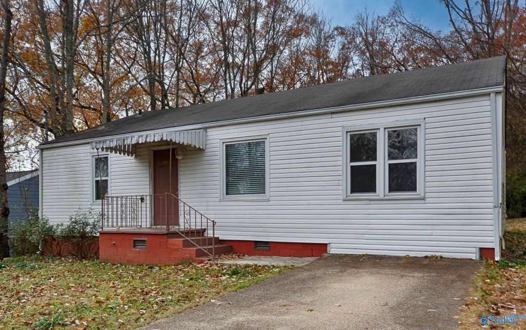 2502 Hill Street, Huntsville, AL 35810