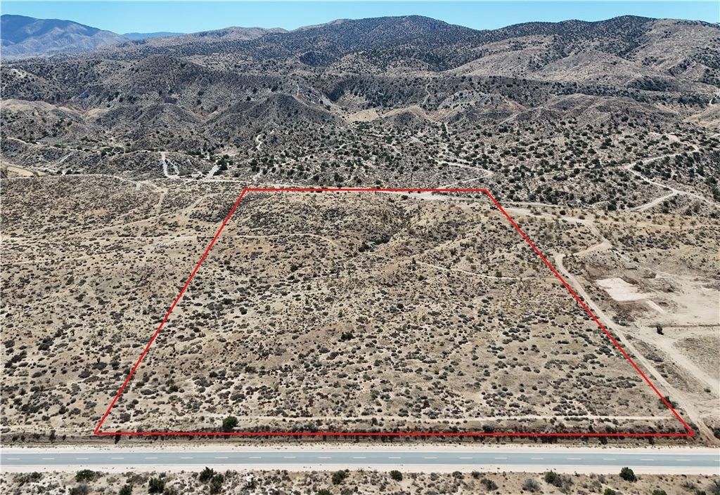 0 Mt Emma Road, Palmdale, CA 93550 — exterior