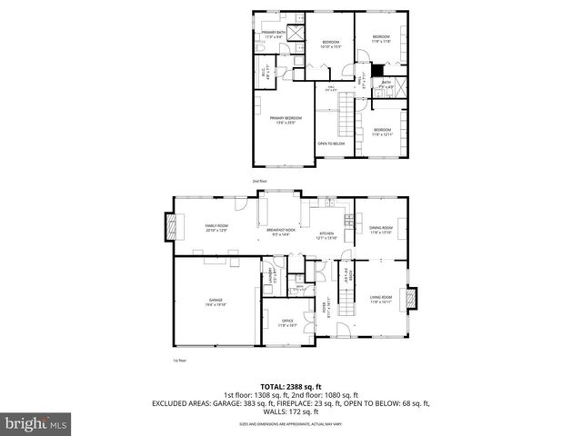 34 ABERDEEN DR, Sicklerville, NJ 08081