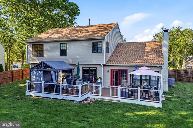 34 ABERDEEN DR, Sicklerville, NJ 08081