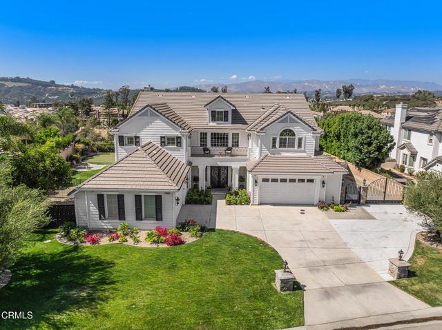 2461 Woodcreek Road, Camarillo, CA 93012