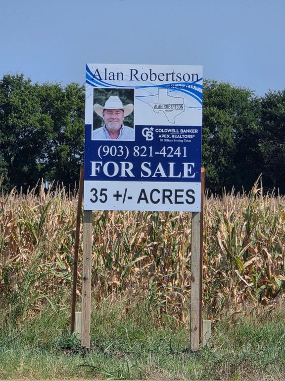 0000 HWY 82, Honey Grove, TX 75446