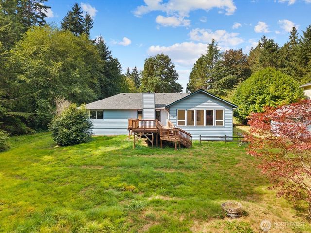6037 NE Whale Dancer Court NE, Suquamish, WA 98392