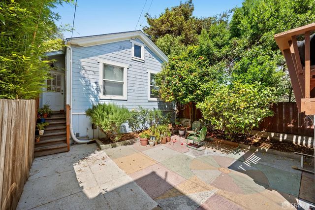 165 Park Street, San Francisco, CA 94110