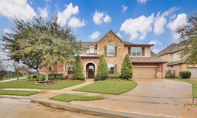 24126 Porte Toscana Lane, Richmond, TX 77406