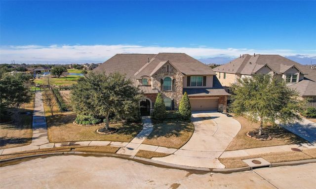 24126 Porte Toscana Lane, Richmond, TX 77406