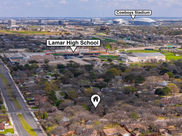 1819 W Cedar Elm Drive, Arlington, TX 76012