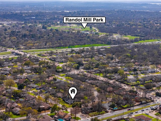 1819 W Cedar Elm Drive, Arlington, TX 76012