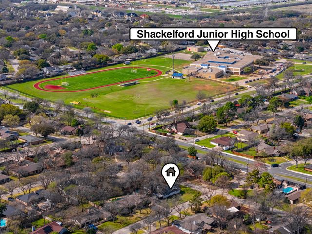 1819 W Cedar Elm Drive, Arlington, TX 76012