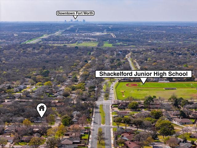 1819 W Cedar Elm Drive, Arlington, TX 76012