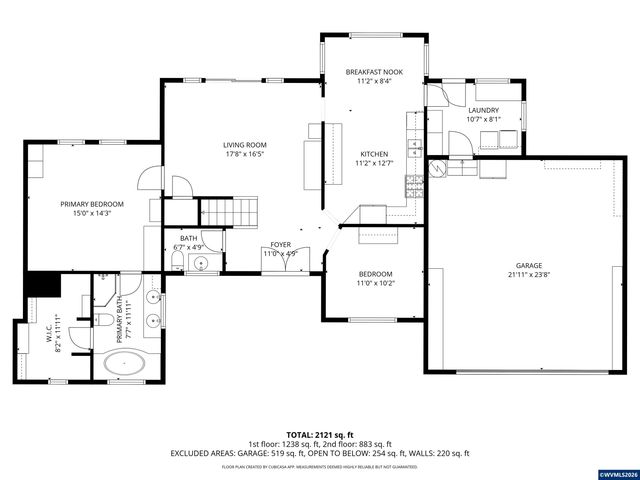 2415 SW Oakwood Dr, Dallas, OR 97338