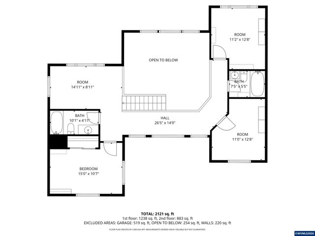 2415 SW Oakwood Dr, Dallas, OR 97338