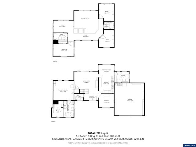 2415 SW Oakwood Dr, Dallas, OR 97338