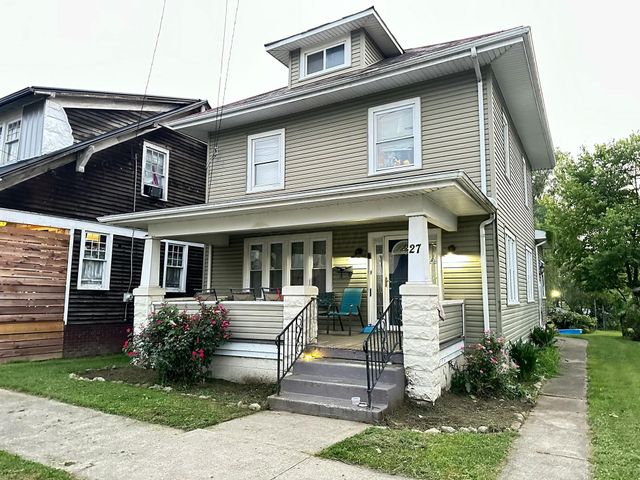 27 North Avenue, Newark, OH 43055
