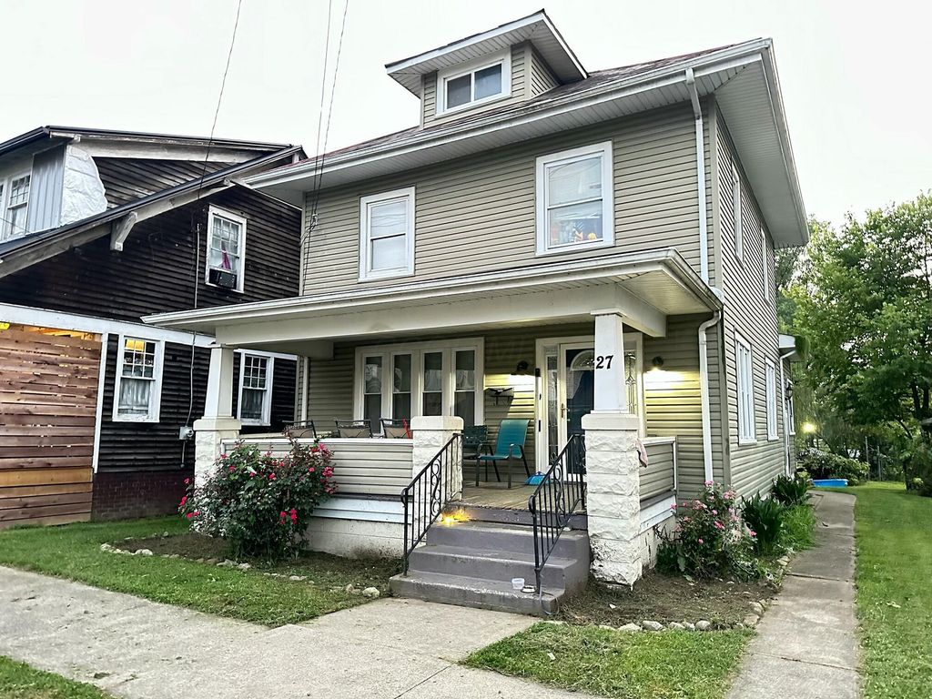 27 North Avenue, Newark, OH 43055