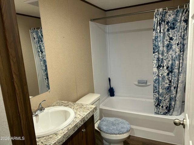 3140 W SOLANO Drive, Eloy, AZ 85131