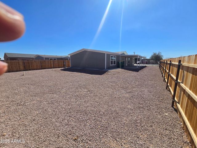 3140 W SOLANO Drive, Eloy, AZ 85131