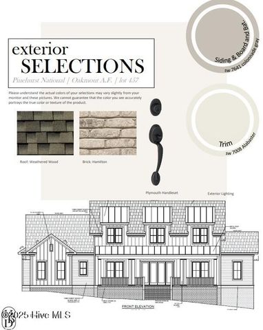 124 Saint Mellions Court, Pinehurst, NC 28374