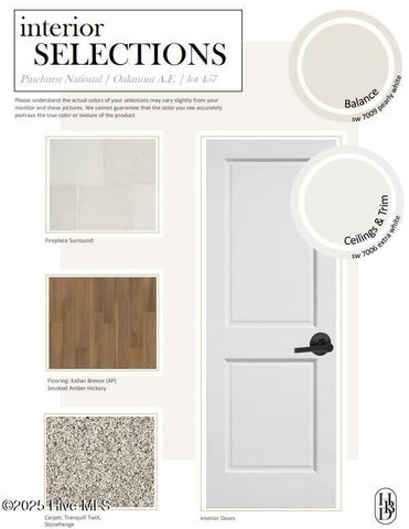 124 Saint Mellions Court, Pinehurst, NC 28374